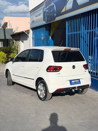 VOLKSWAGEN FOX 1.6 MSI HIGHLINE 16V FLEX 4P MANUAL